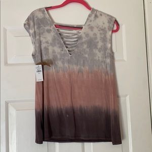 American Eagle Tye Die Tee